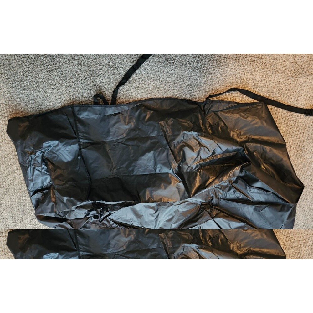 Black Waterproof BBQ Protector Cover for Blackstone 28" Griddle New